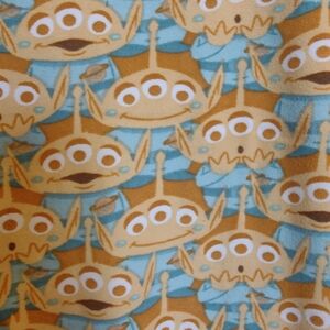 LuLaRoe TC Leggings Disney Toy Story Aliens